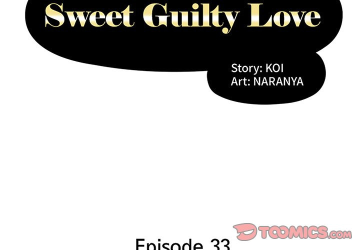 Sweet Guilty Love Chapter 33 image 1