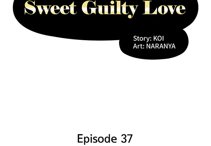 Sweet Guilty Love Chapter 37 image 2