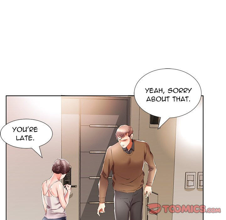 Sweet Guilty Love Chapter 37 image 31