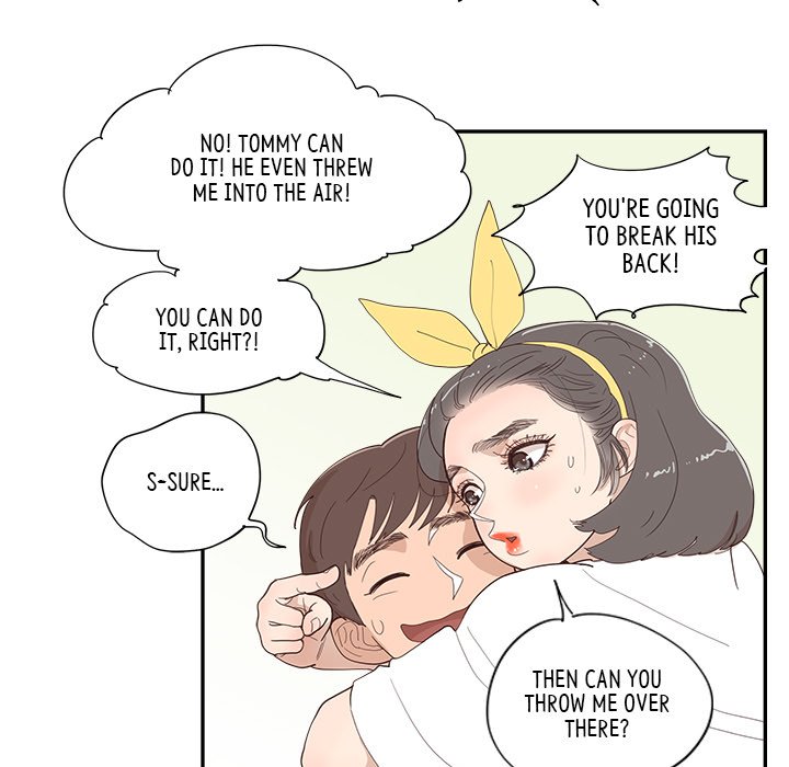 Sunny-Side Up Chapter 36 image 10