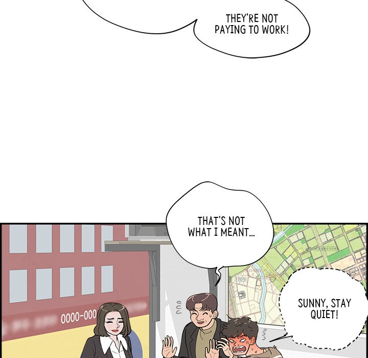 Sunny-Side Up Chapter 36 image 31