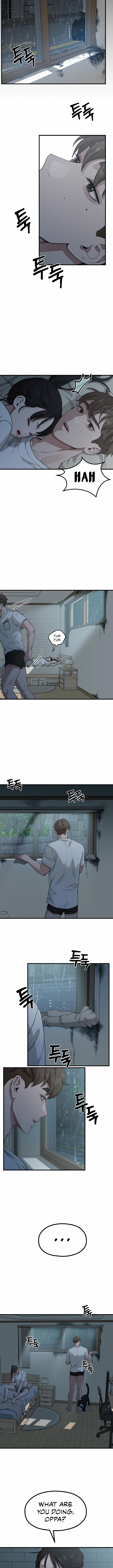 Writer Sung’s Life Chapter 16 image 9