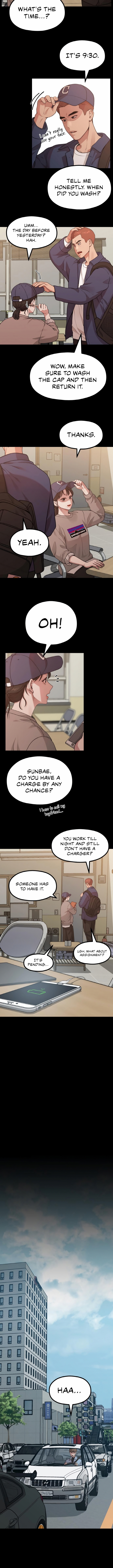 Writer Sung’s Life Chapter 16 image 3