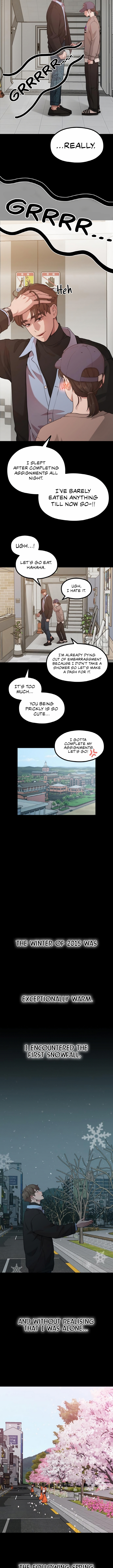 Writer Sung’s Life Chapter 16 image 7