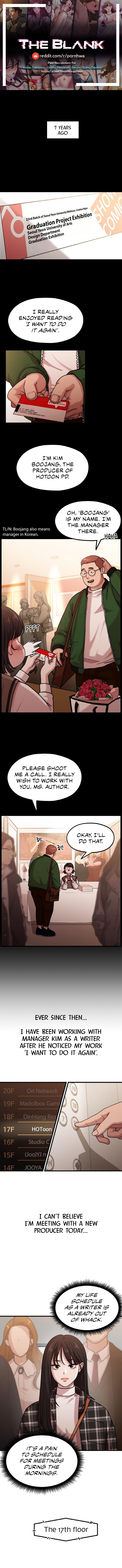 Writer Sung’s Life Chapter 2 image 0
