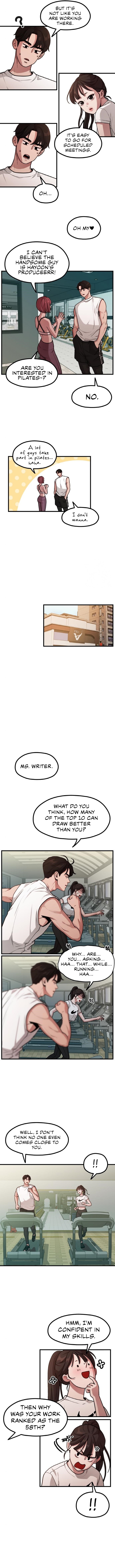 Writer Sung’s Life Chapter 2 image 9