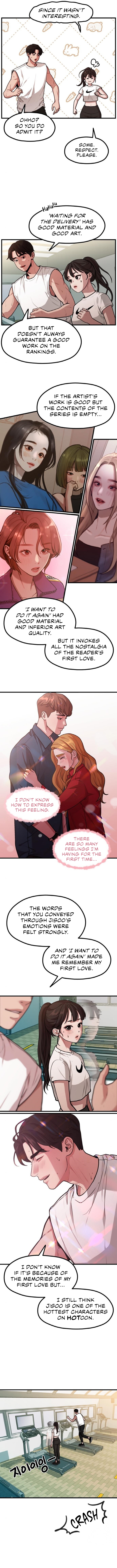 Writer Sung’s Life Chapter 2 image 10