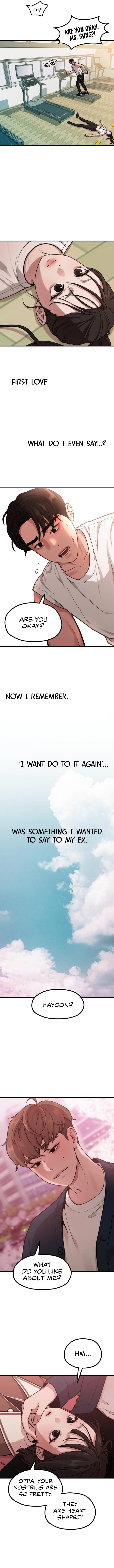 Writer Sung’s Life Chapter 2 image 11