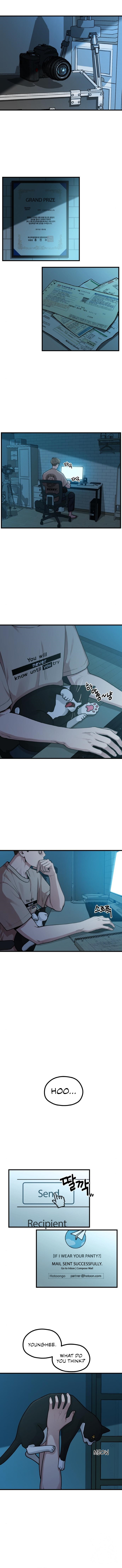 Writer Sung’s Life Chapter 2 image 13