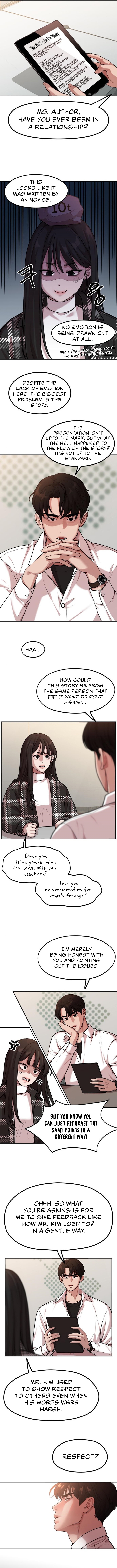 Writer Sung’s Life Chapter 2 image 2