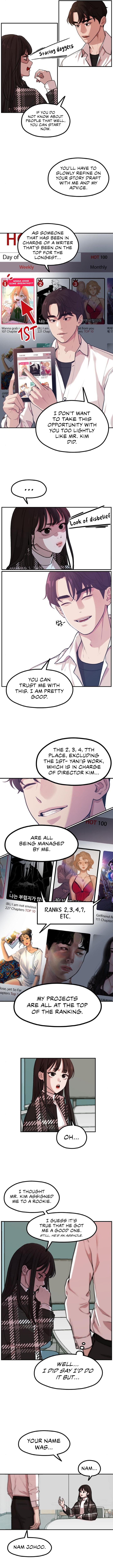 Writer Sung’s Life Chapter 2 image 5