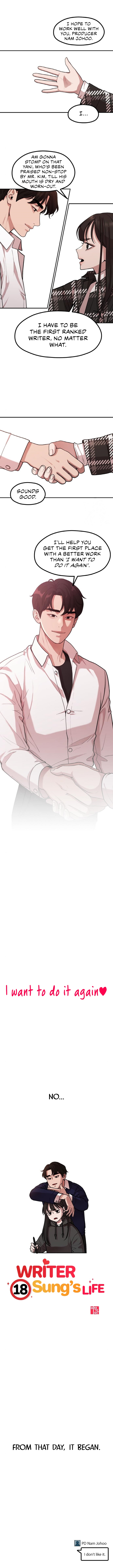 Writer Sung’s Life Chapter 2 image 6