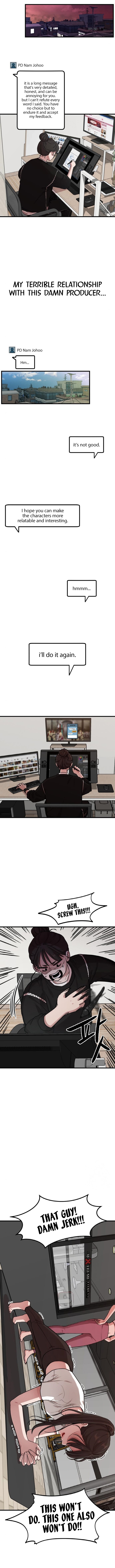 Writer Sung’s Life Chapter 2 image 7