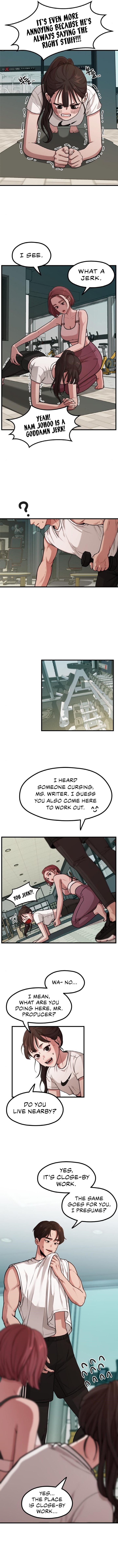 Writer Sung’s Life Chapter 2 image 8