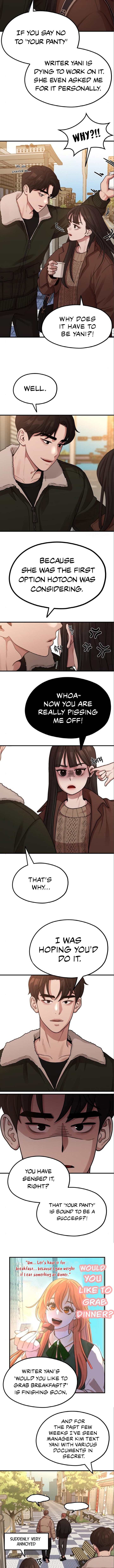 Writer Sung’s Life Chapter 6 image 9