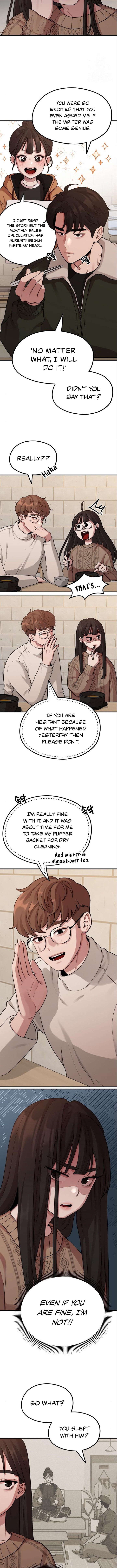 Writer Sung’s Life Chapter 6 image 6