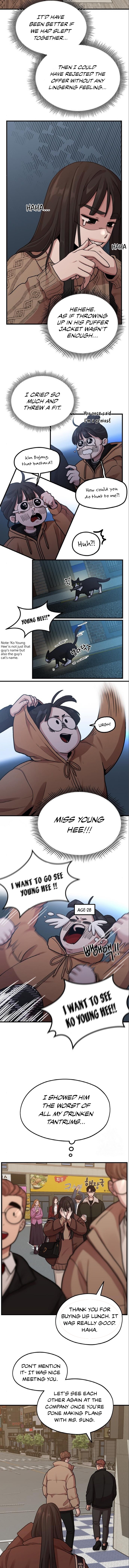 Writer Sung’s Life Chapter 6 image 7