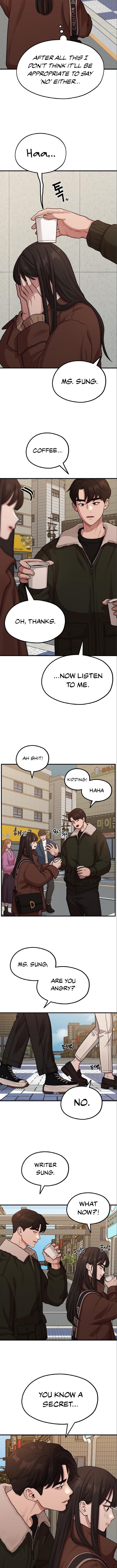 Writer Sung’s Life Chapter 6 image 8