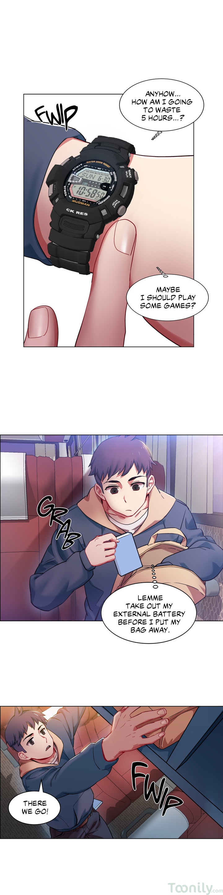 Rental Girls Chapter 1 image 11