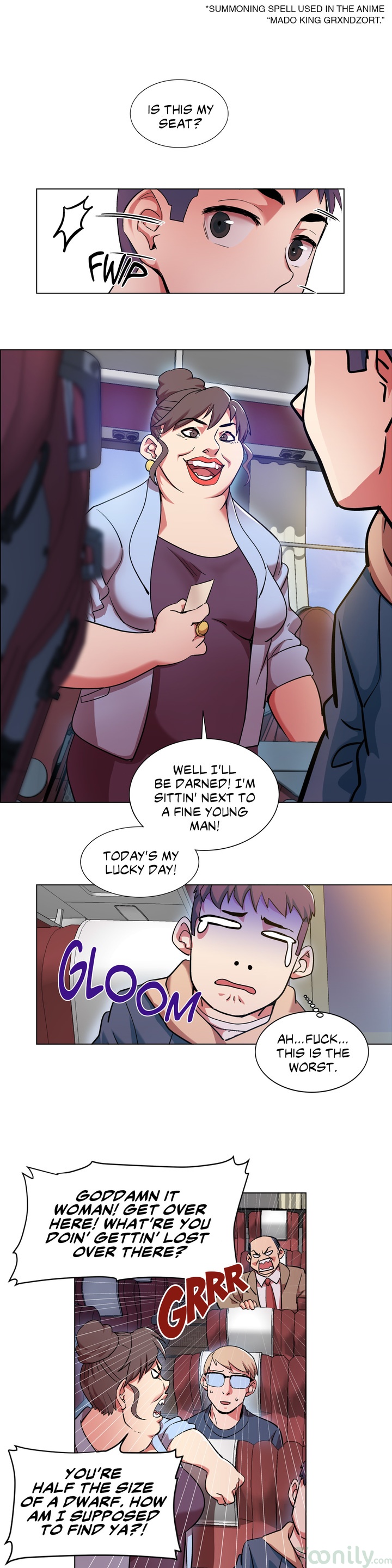 Rental Girls Chapter 1 image 14