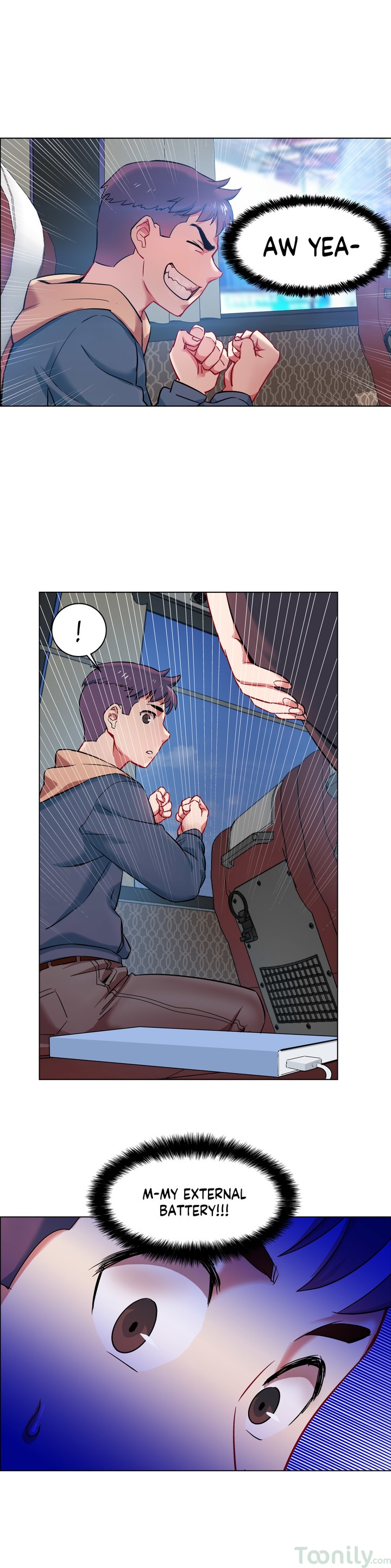 Rental Girls Chapter 1 image 17