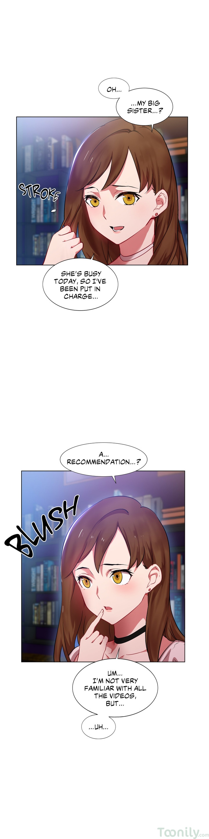 Rental Girls Chapter 1 image 1