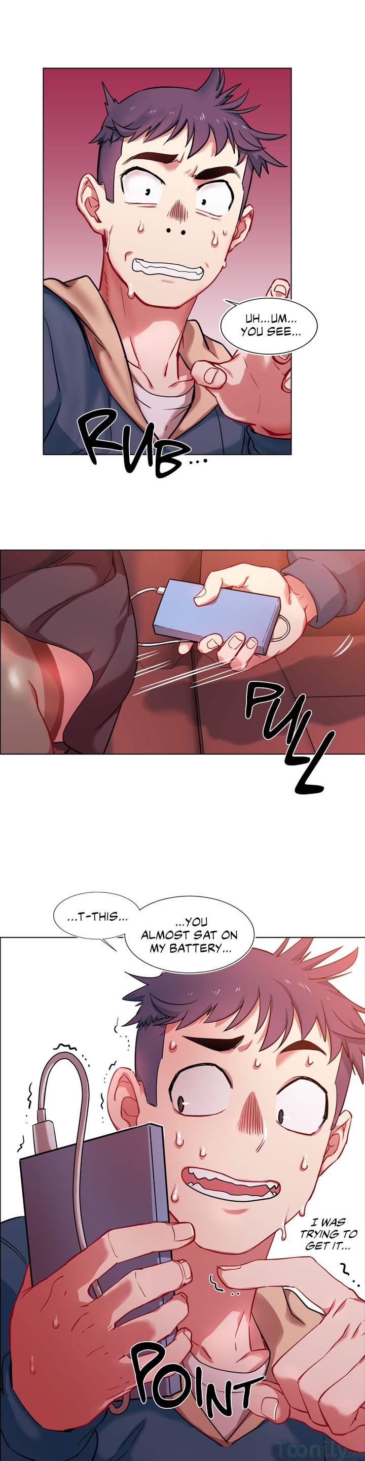 Rental Girls Chapter 1 image 21