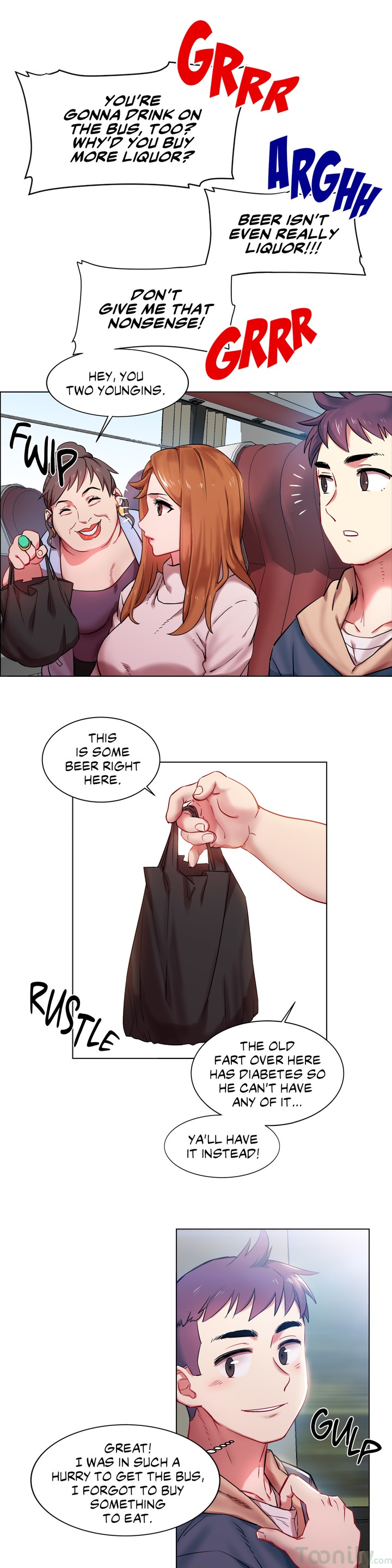Rental Girls Chapter 1 image 24