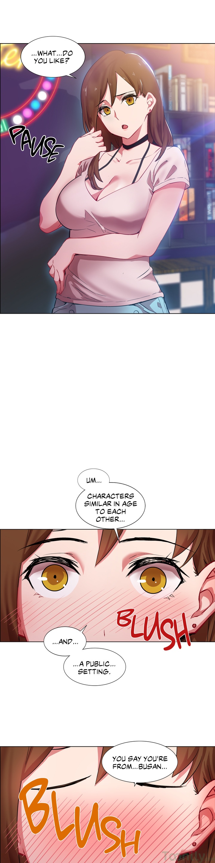 Rental Girls Chapter 1 image 2