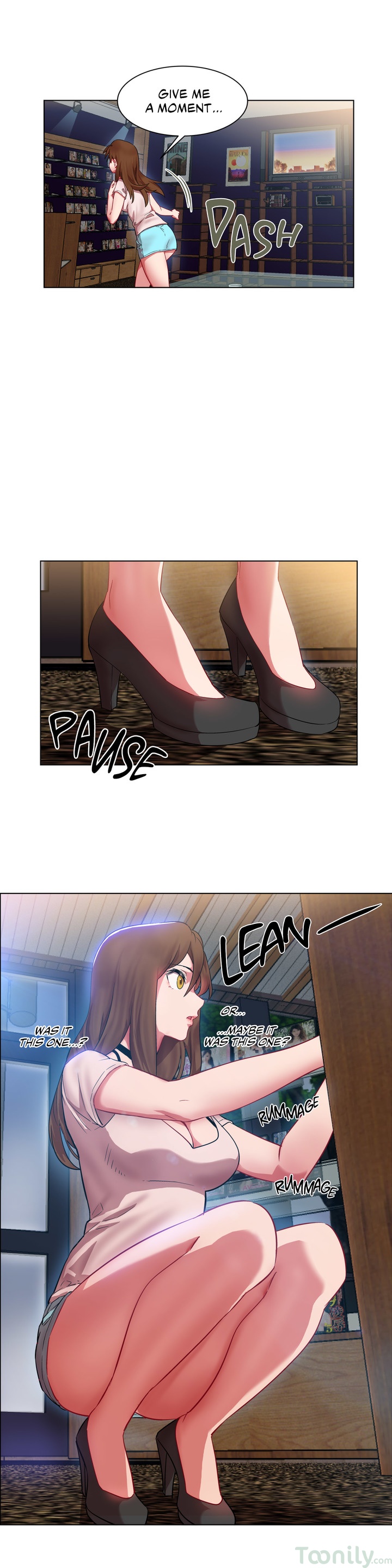 Rental Girls Chapter 1 image 3