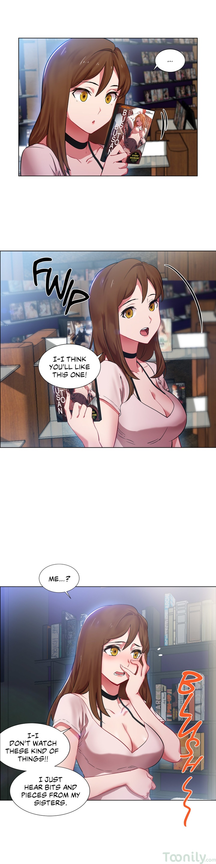 Rental Girls Chapter 1 image 4