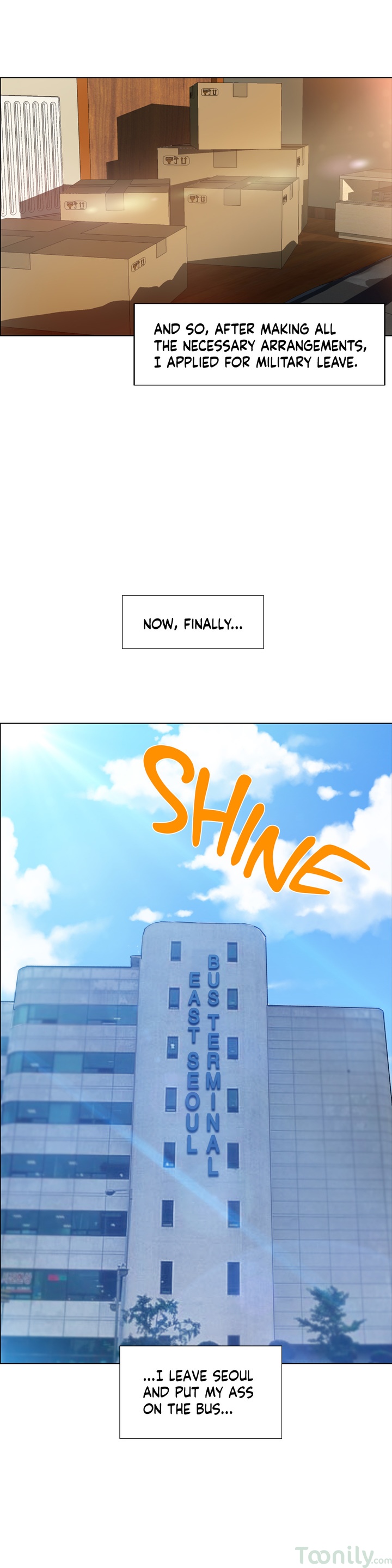 Rental Girls Chapter 1 image 8