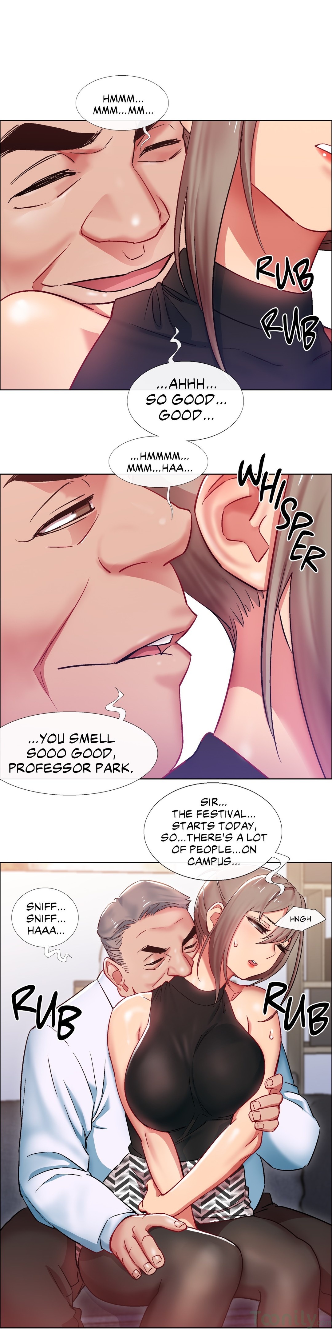 Rental Girls Chapter 10 image 12