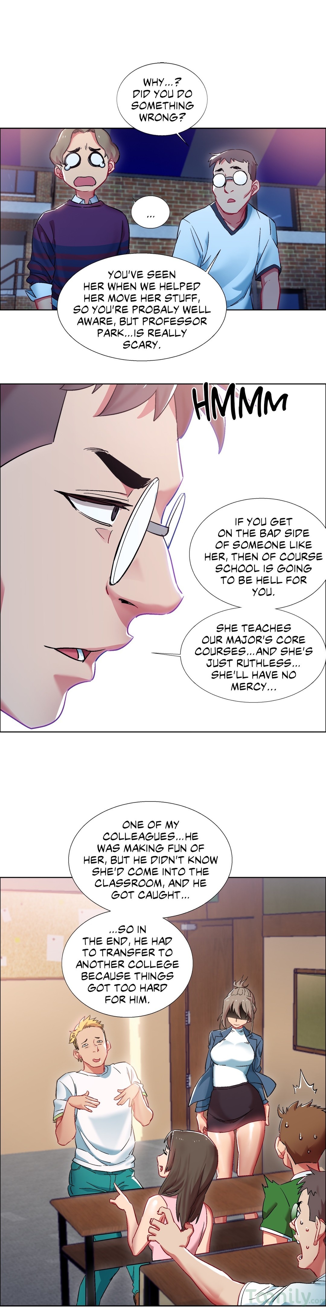 Rental Girls Chapter 10 image 5