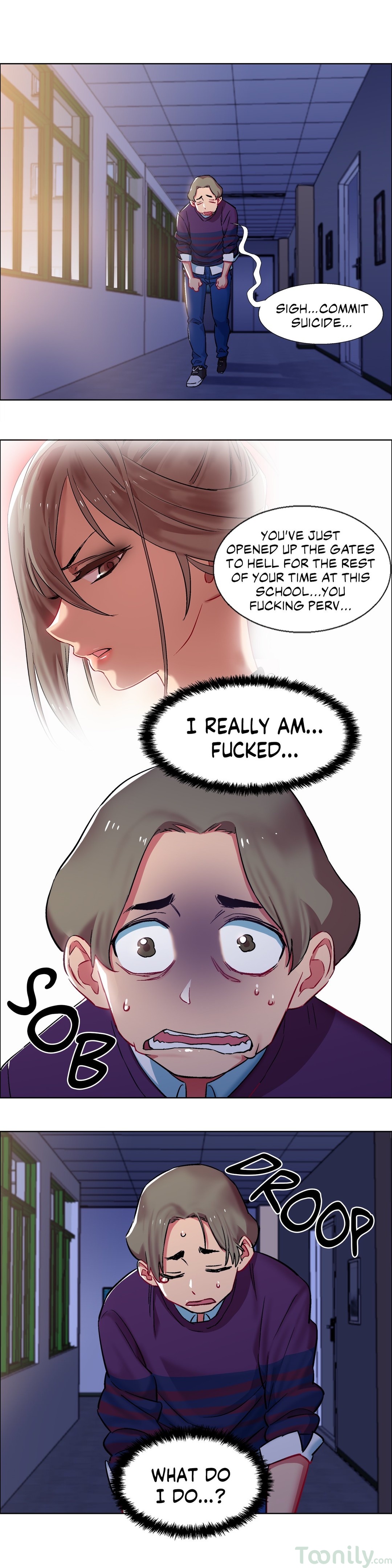 Rental Girls Chapter 10 image 8