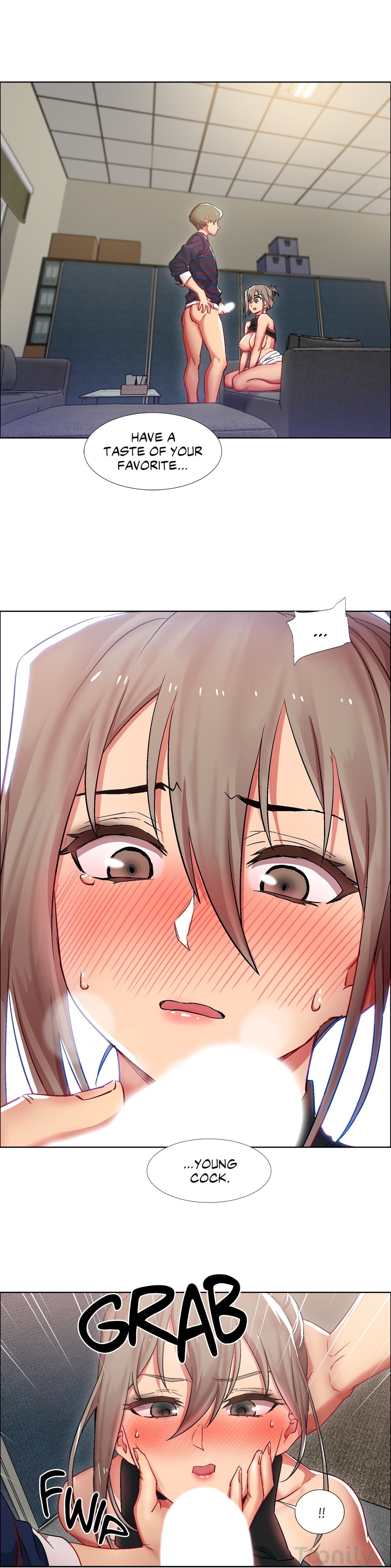 Rental Girls Chapter 12 image 0