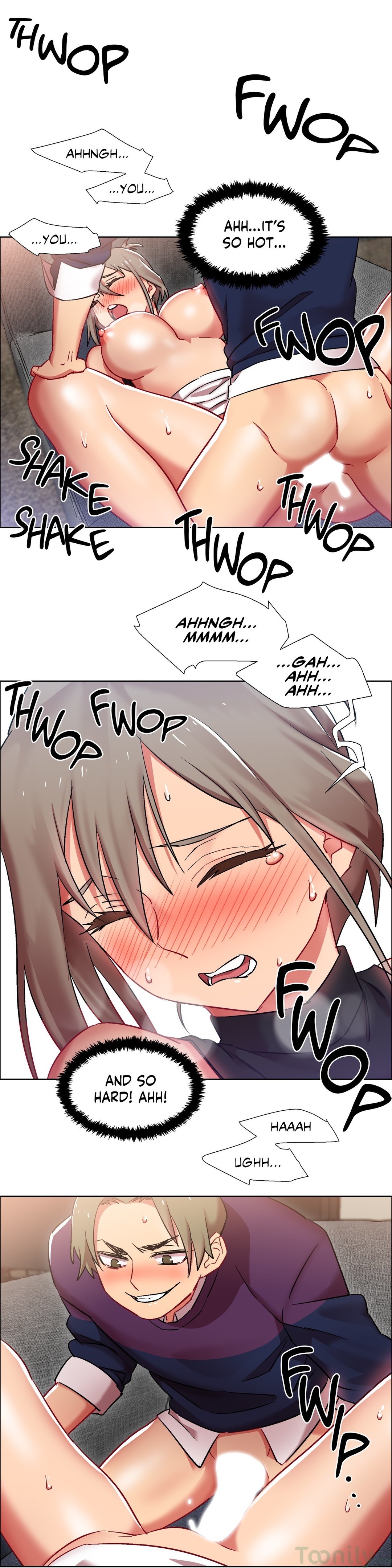 Rental Girls Chapter 12 image 12