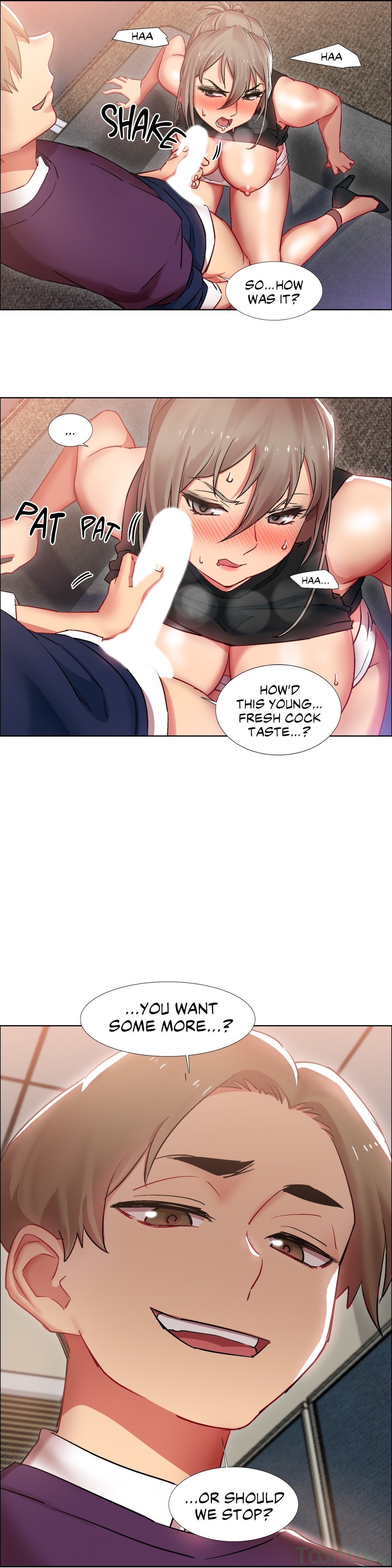 Rental Girls Chapter 12 image 3