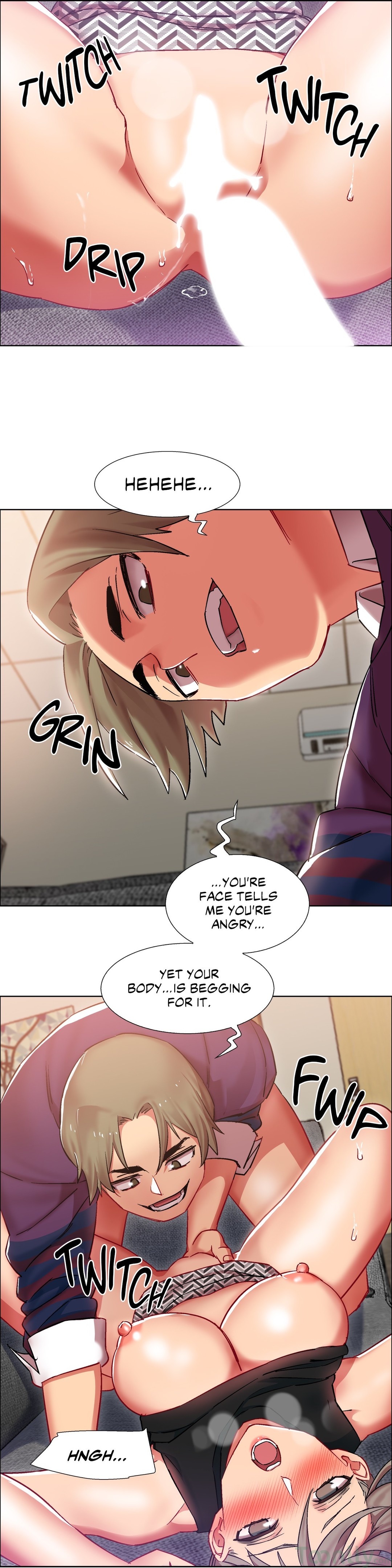 Rental Girls Chapter 12 image 8