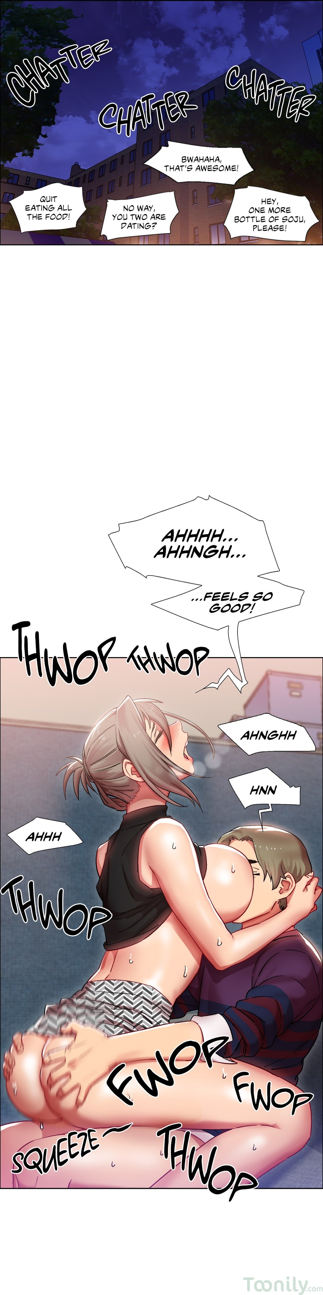 Rental Girls Chapter 13 image 0