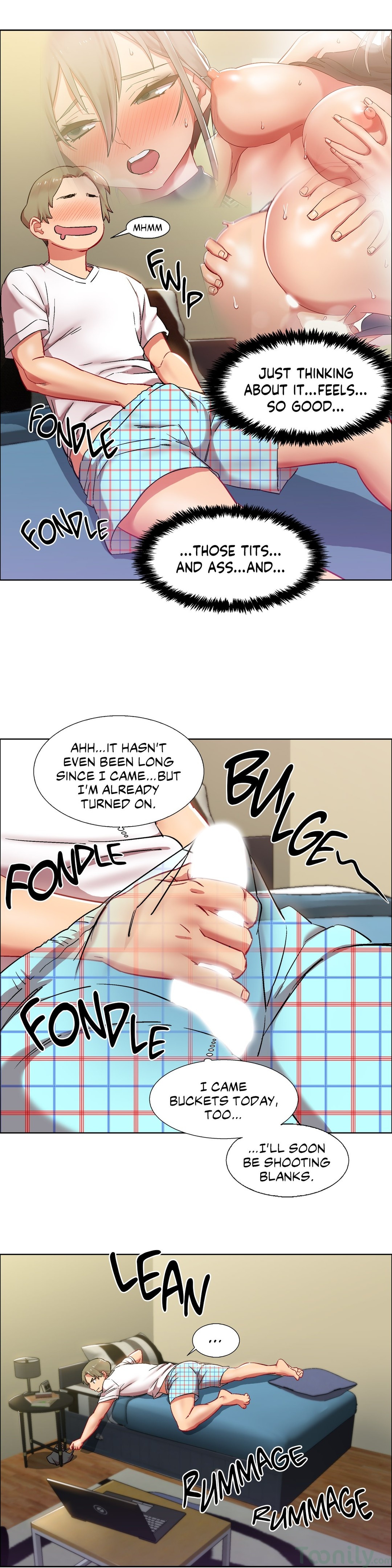 Rental Girls Chapter 13 image 15
