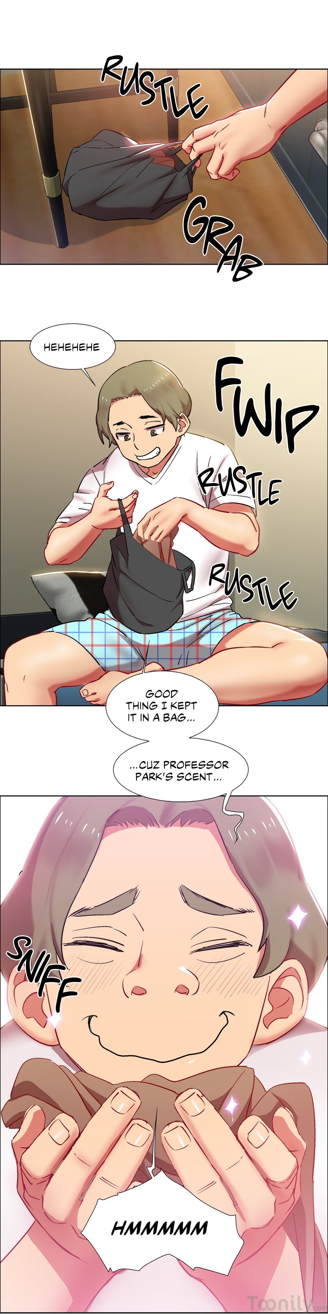 Rental Girls Chapter 13 image 16