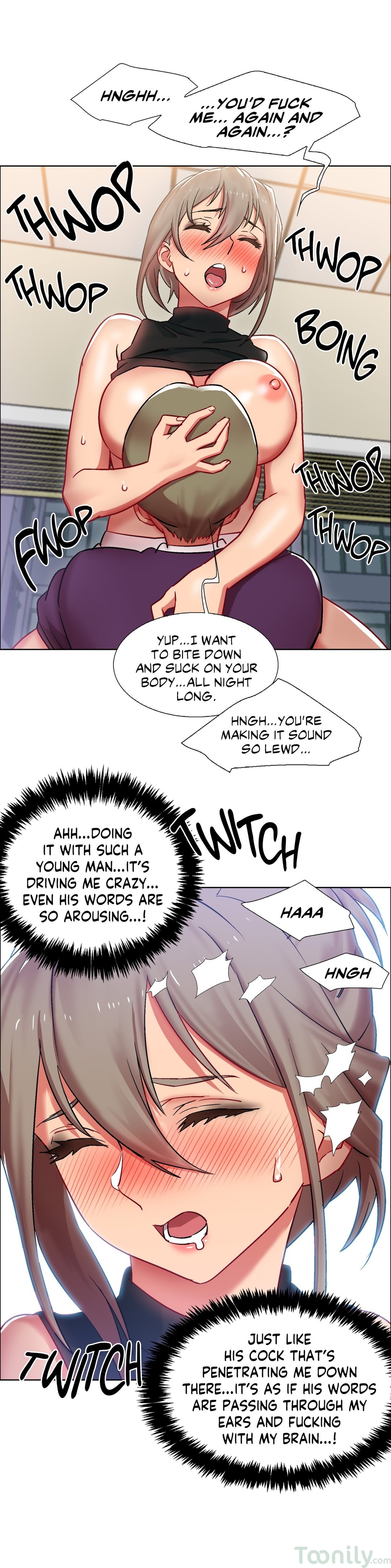 Rental Girls Chapter 13 image 2