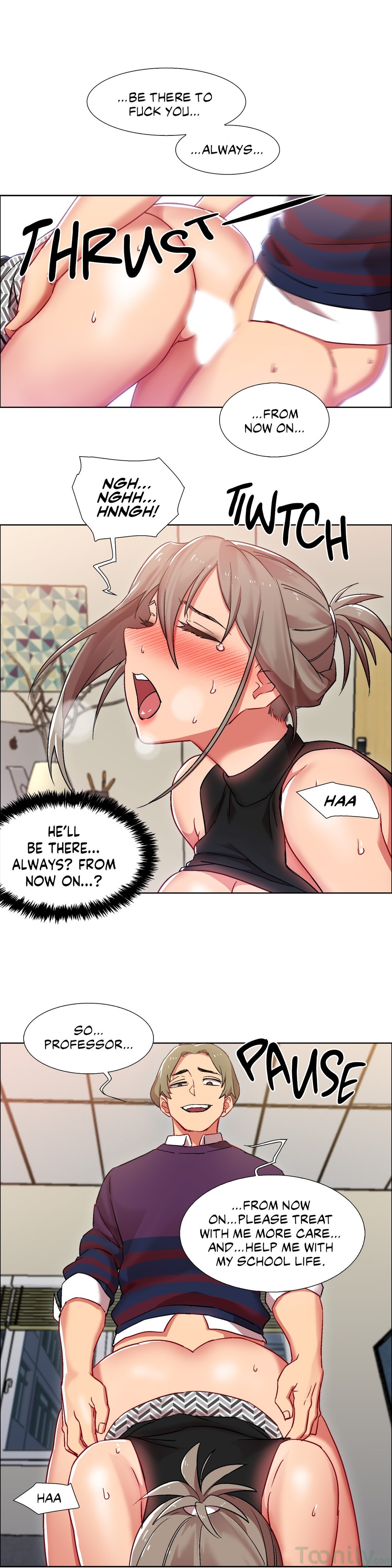 Rental Girls Chapter 13 image 4