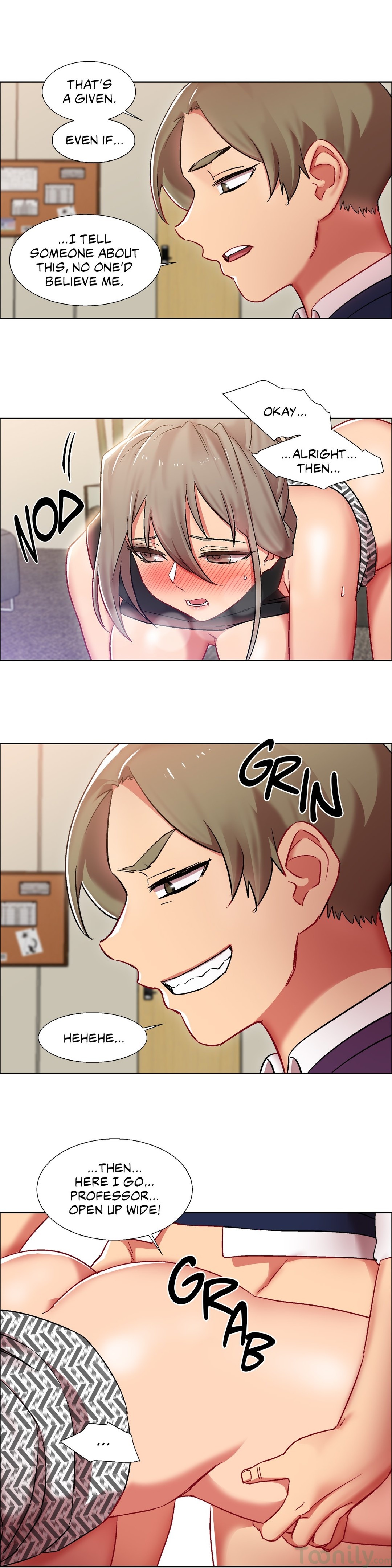 Rental Girls Chapter 13 image 7
