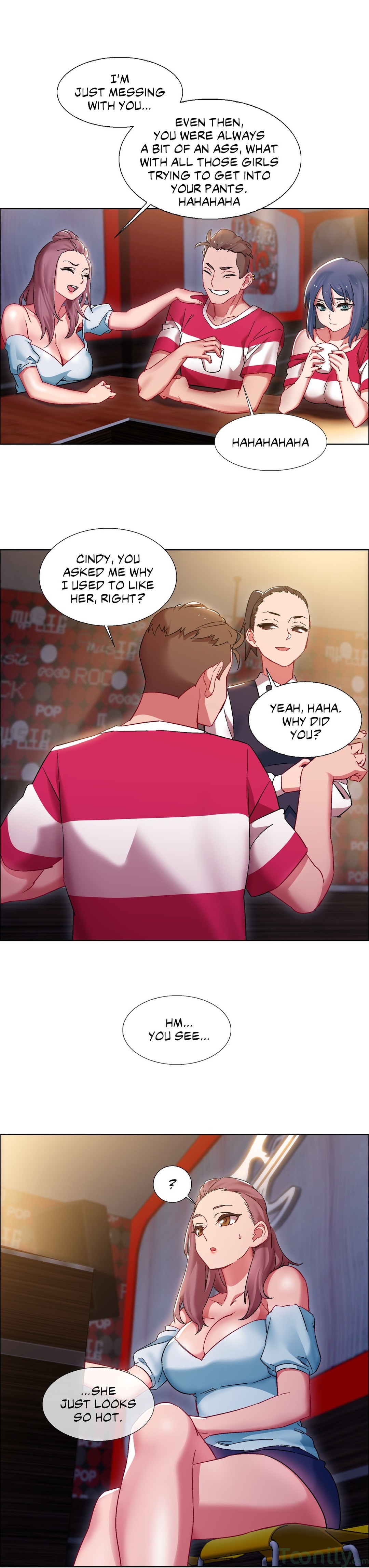 Rental Girls Chapter 16 image 12