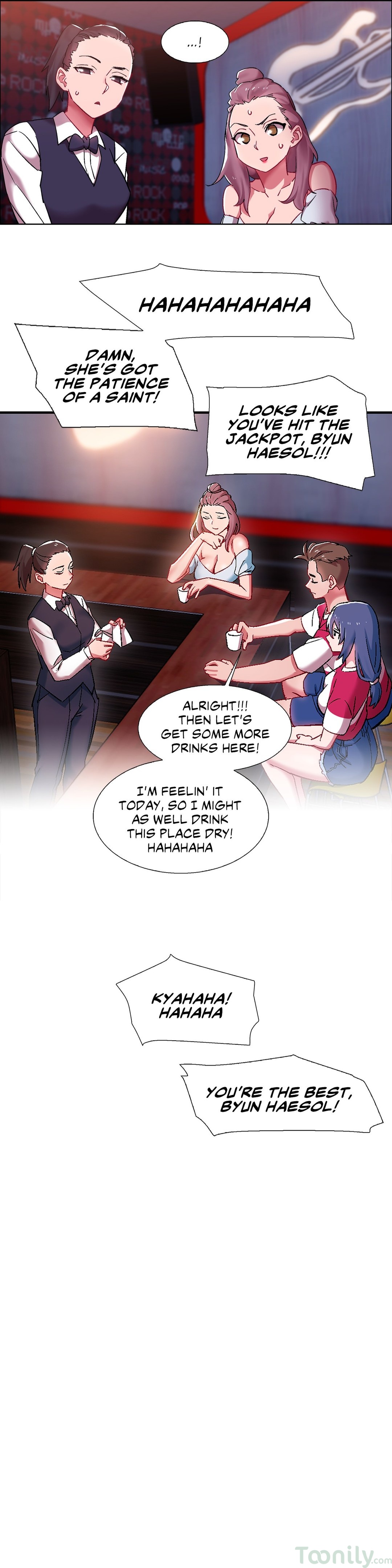 Rental Girls Chapter 16 image 14