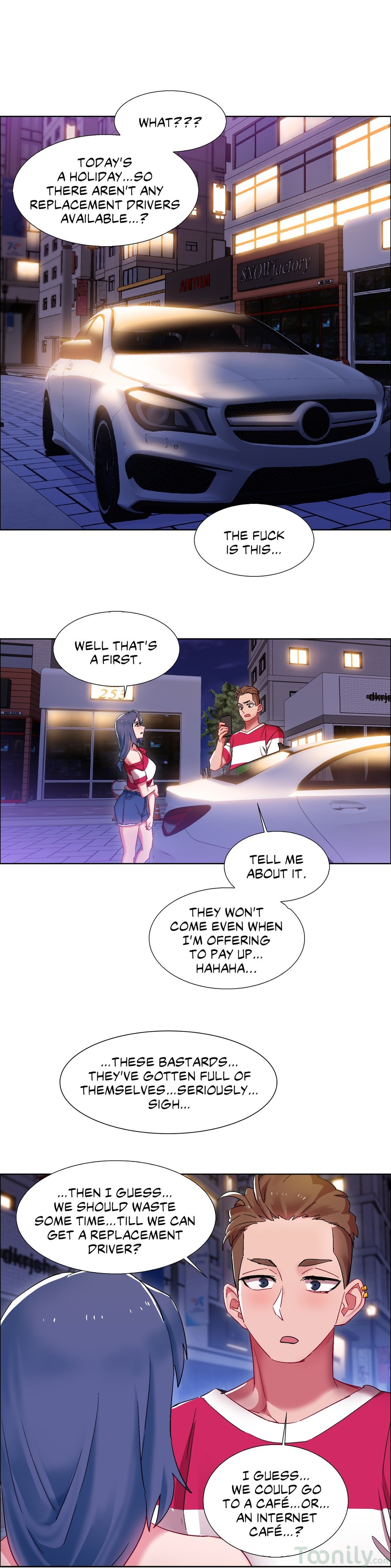 Rental Girls Chapter 16 image 15