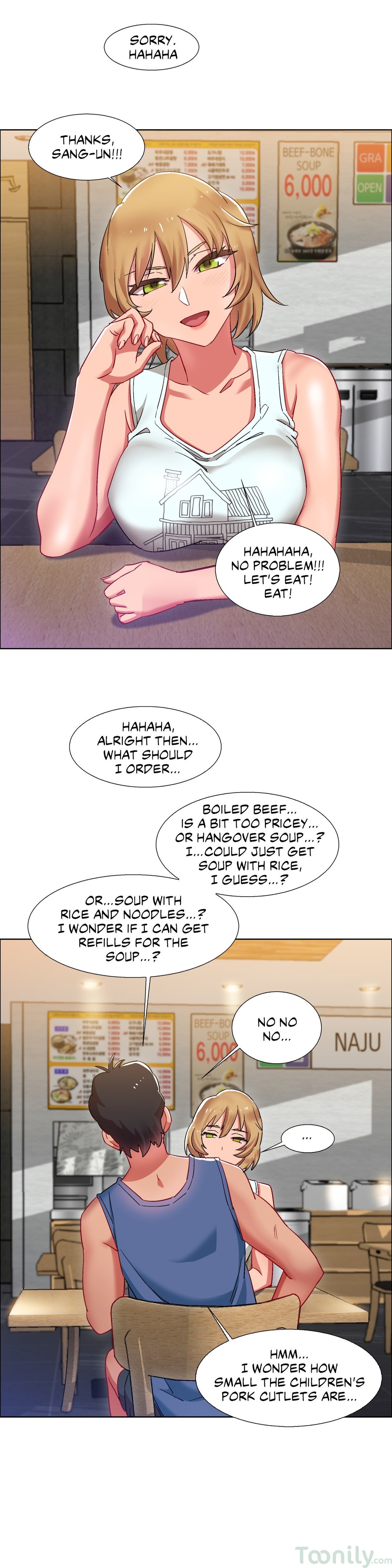 Rental Girls Chapter 16 image 18