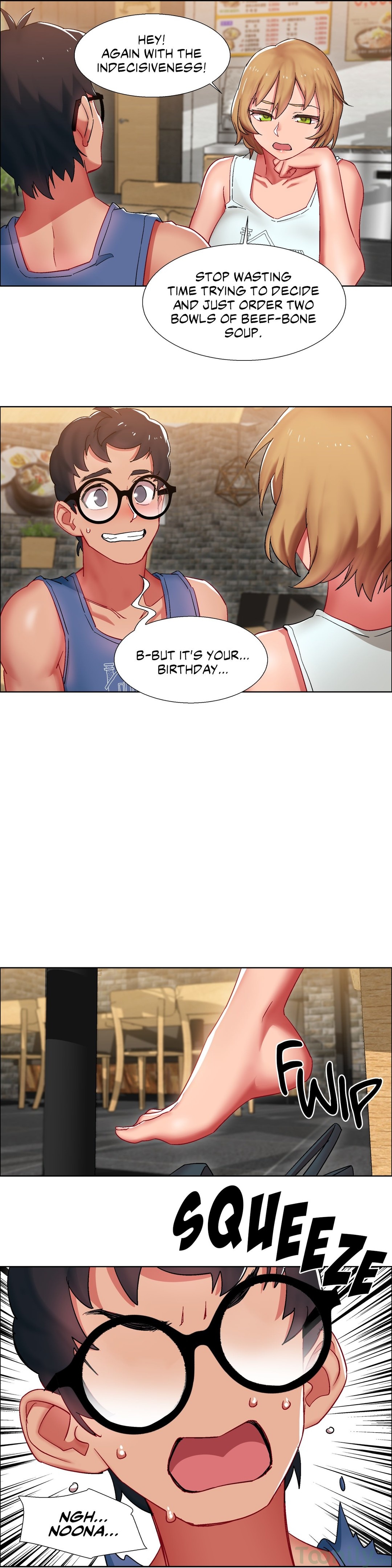 Rental Girls Chapter 16 image 19